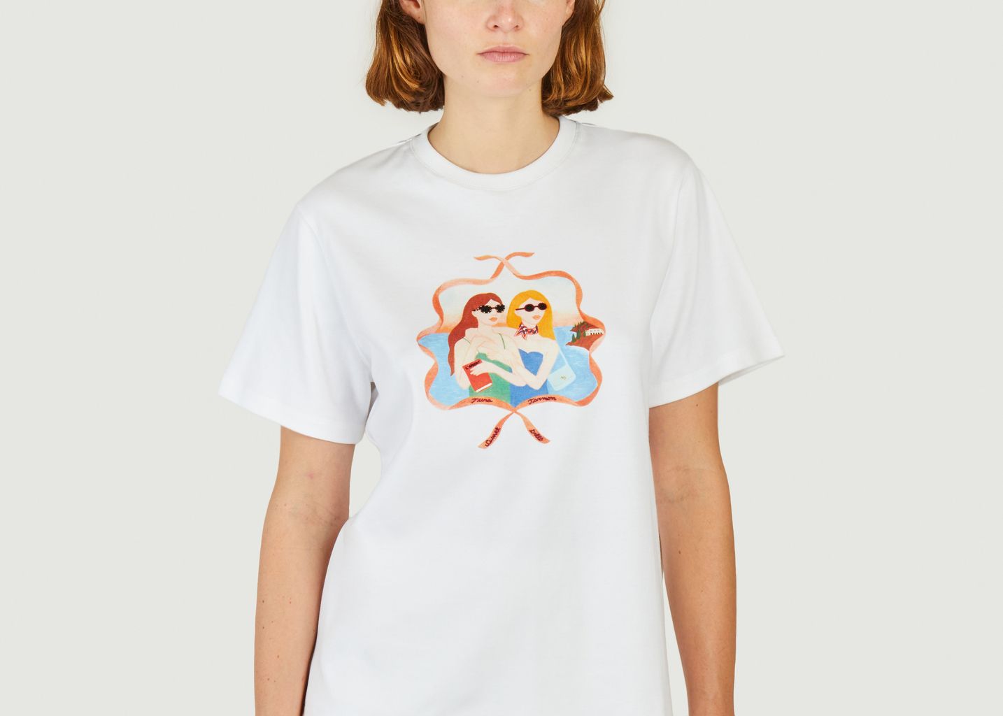 Taradolls T-shirt - Tara Jarmon