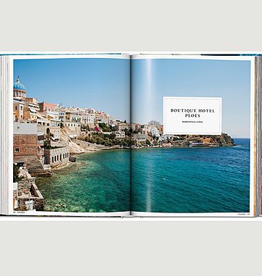 Livre Great Escapes: Greece. The Hotel Book