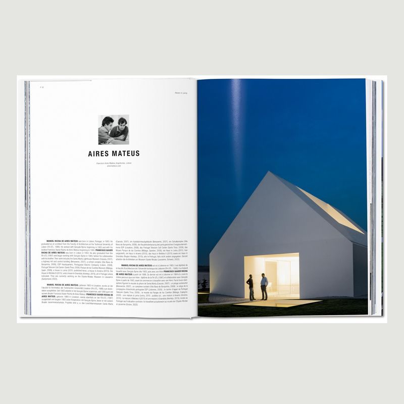 Buch Contemporary Houses. 100 Häuser rund um die Welt - Taschen