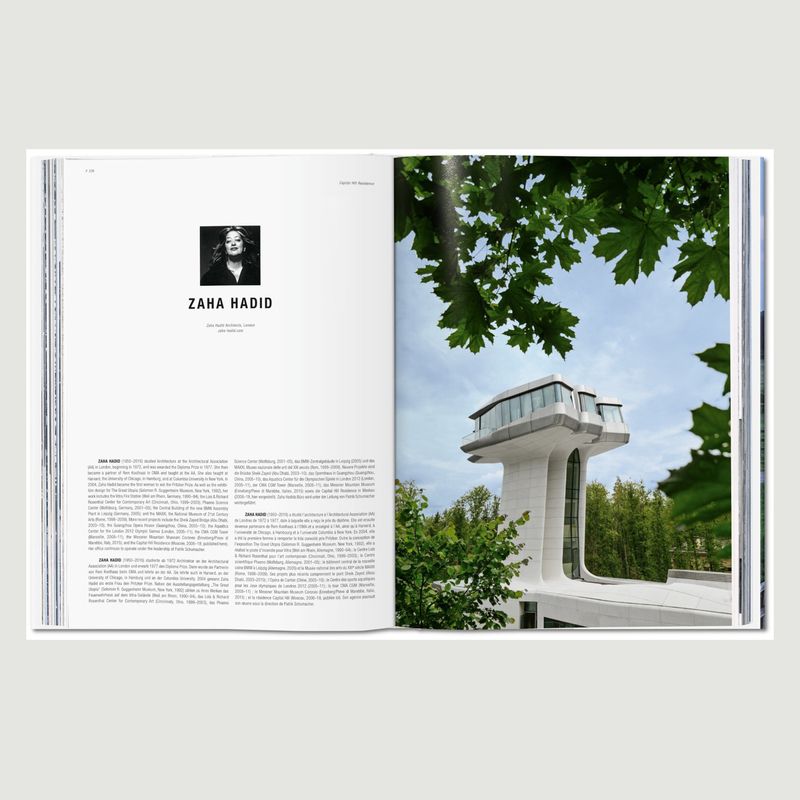 Livre Contemporary Houses. 100 Homes Around the World - Taschen