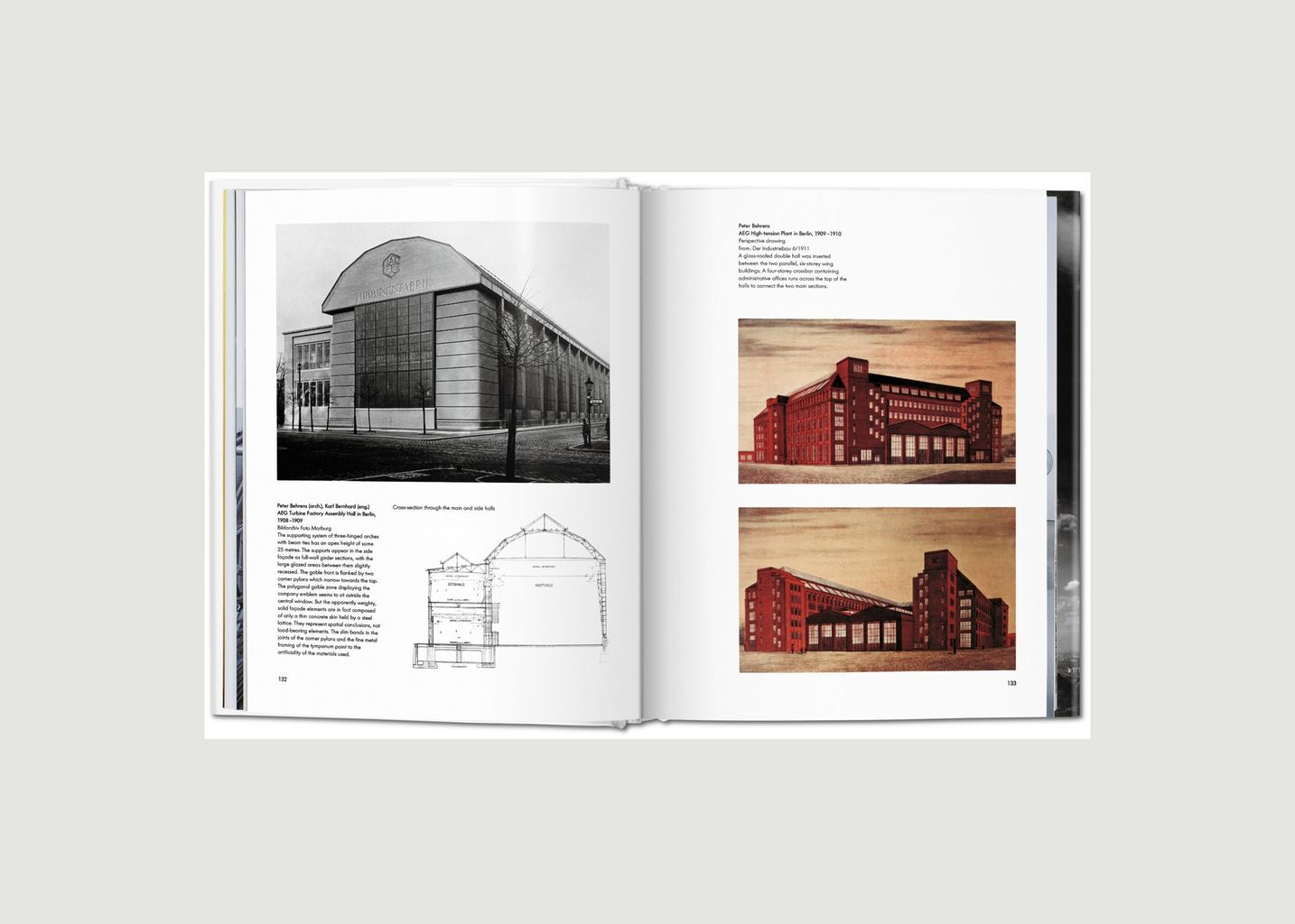 Livre L'Architecture du XXe siècle  - Taschen