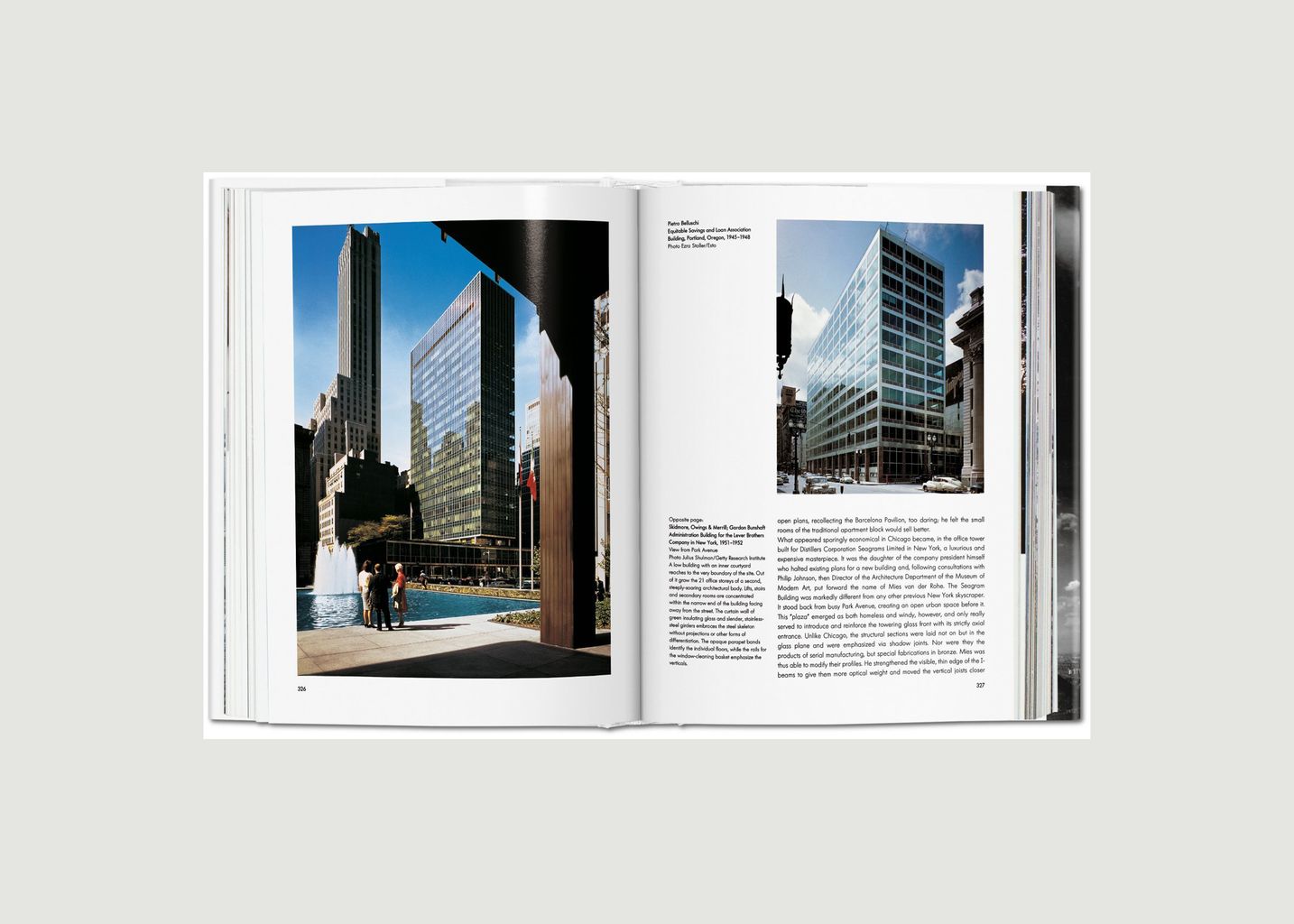 Livre L'Architecture du XXe siècle  - Taschen