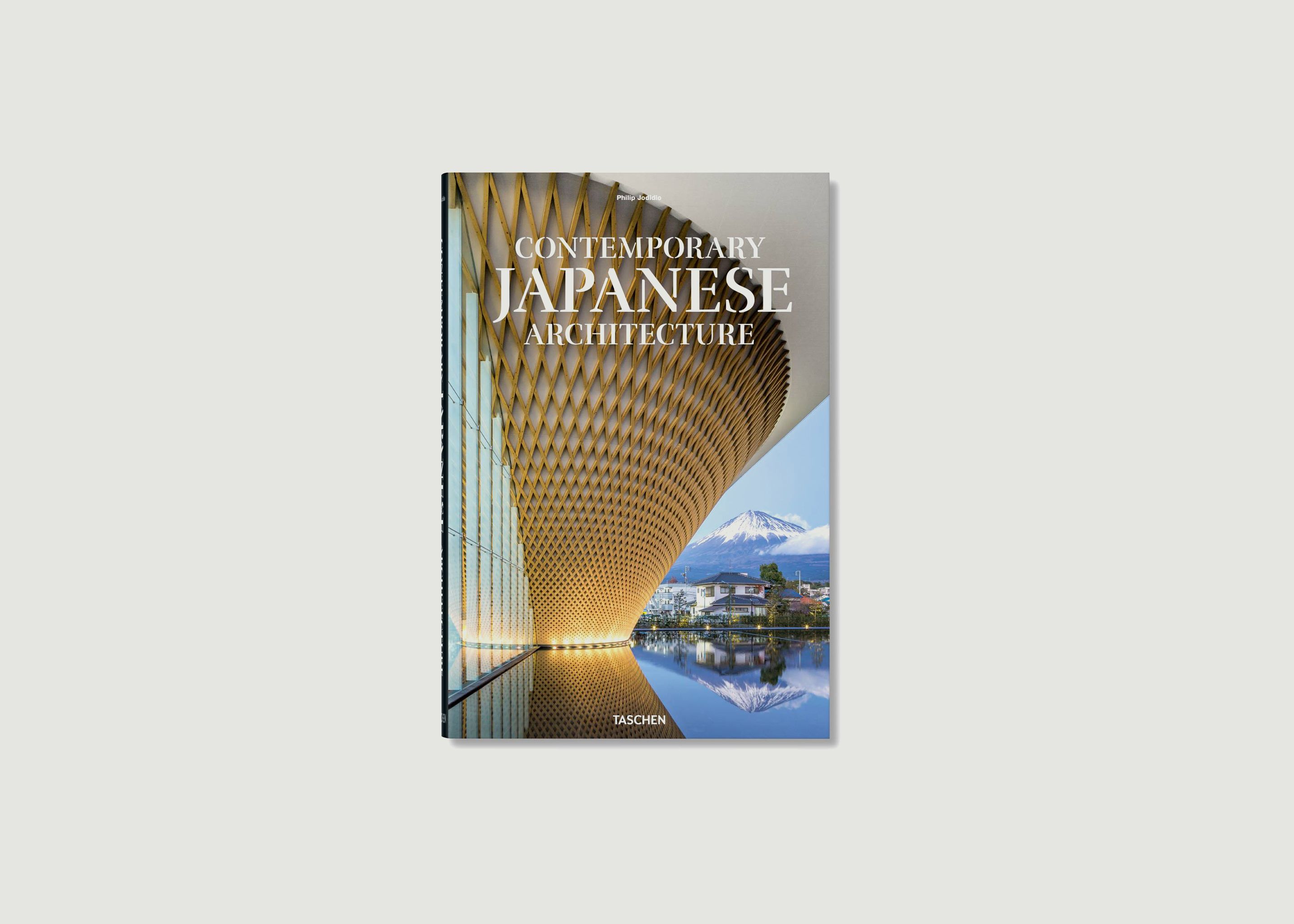 Buch Zeitgenössische japanische Architektur - Taschen