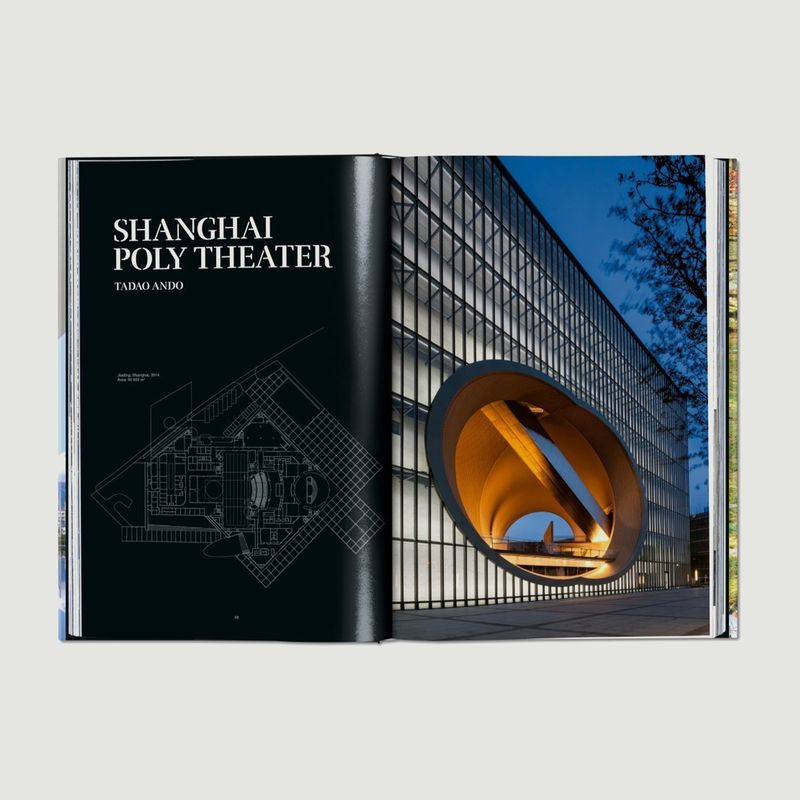 Livre Contemporary Japanese Architecture - Taschen