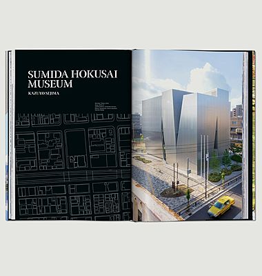 Buch Zeitgenössische japanische Architektur