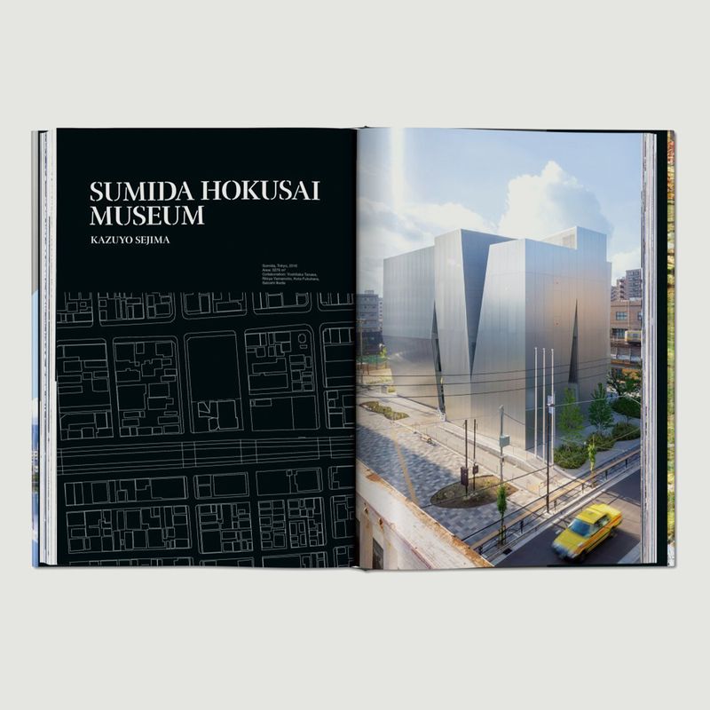 Livre Contemporary Japanese Architecture - Taschen