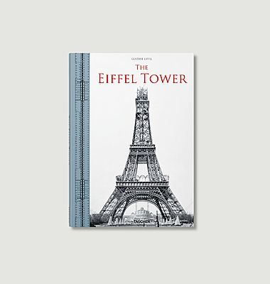 Livre The Eiffel Tower