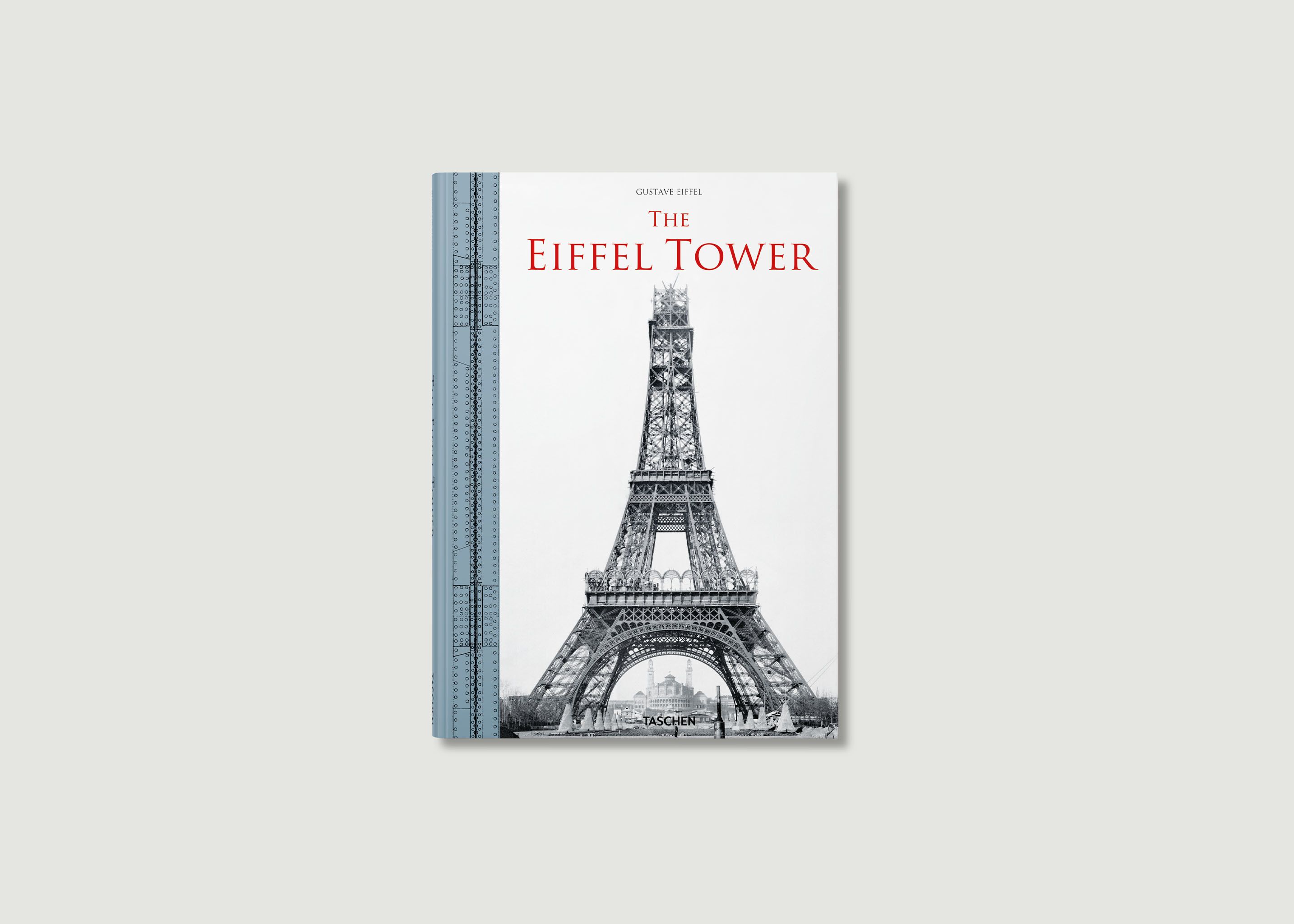 Book The Eiffel Tower - Taschen