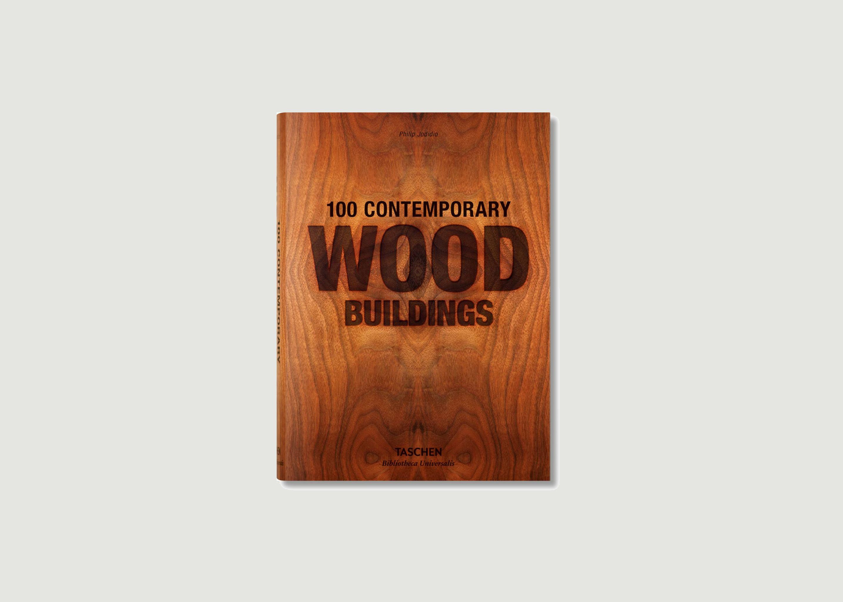 Wood　Buildings　Taschen　White　L'Exception　100　Contemporary