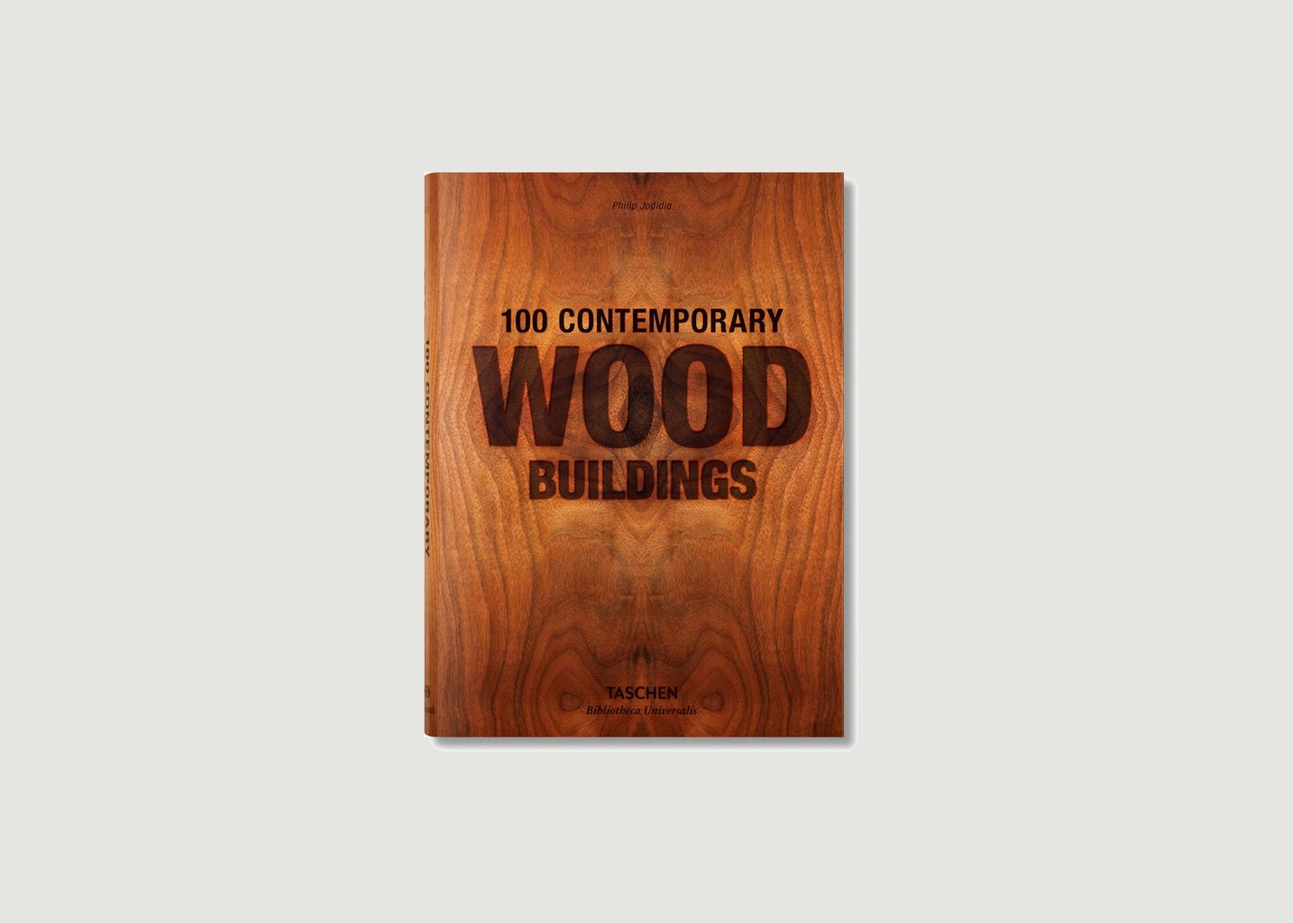 100 Contemporary Wood Buildings - Taschen