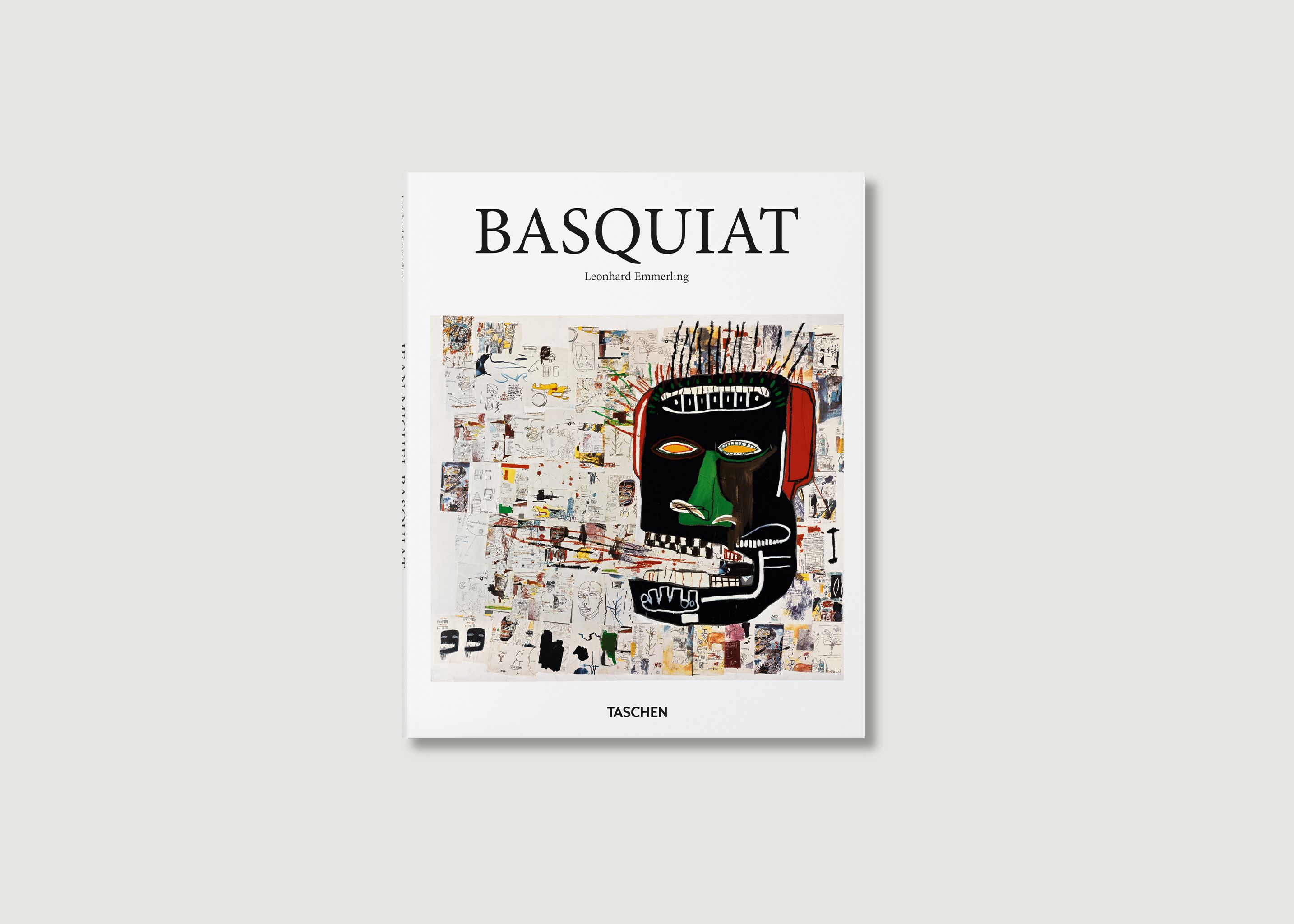 Book Jean-Michel Basquiat - Taschen