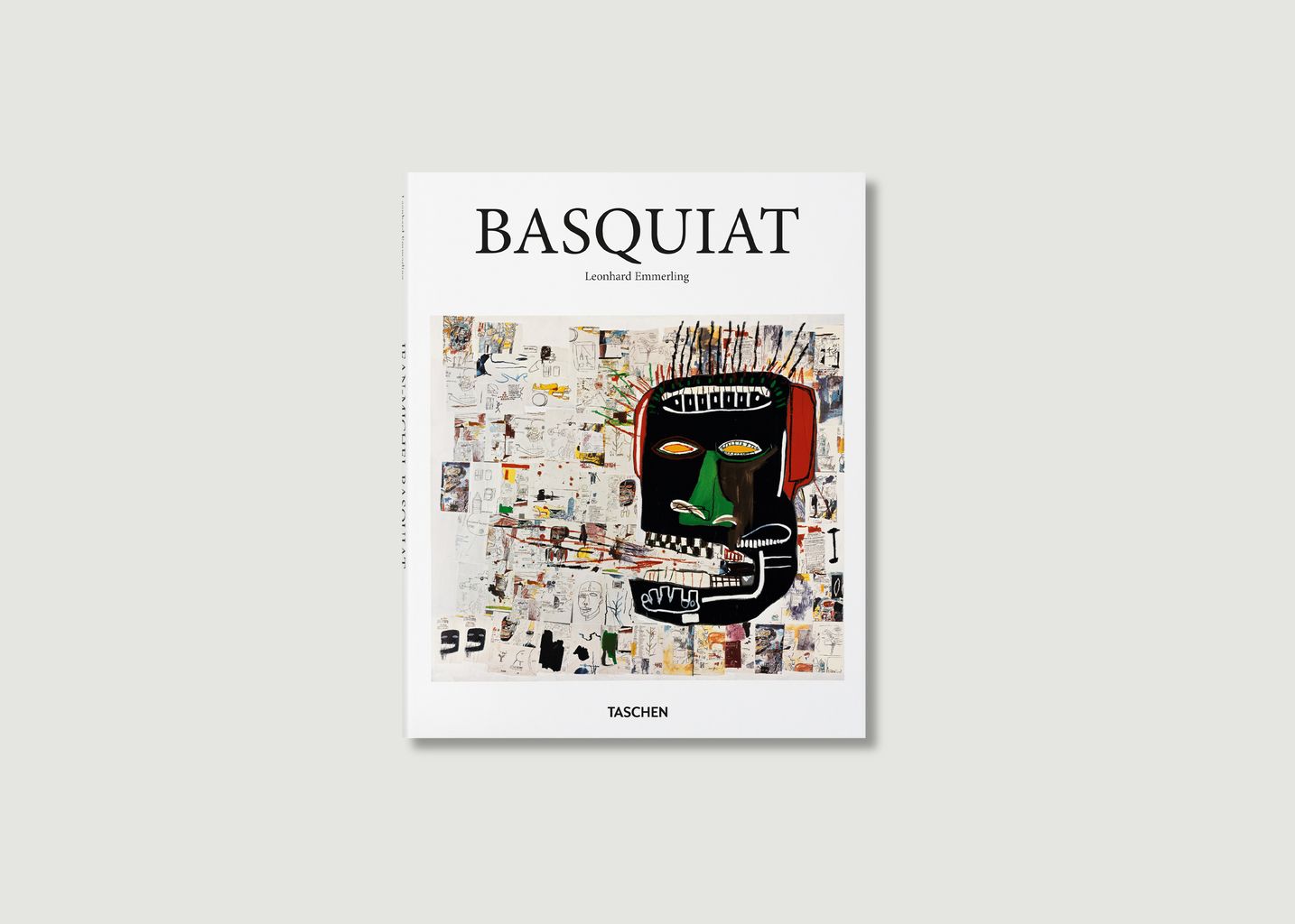 Livre Jean-Michel Basquiat - Taschen