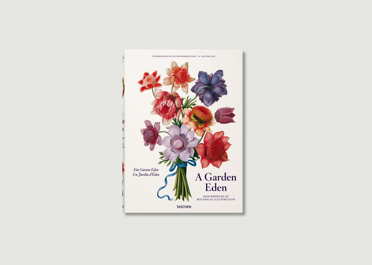A Garden Eden. Masterpieces of Botanical Illustration - Taschen