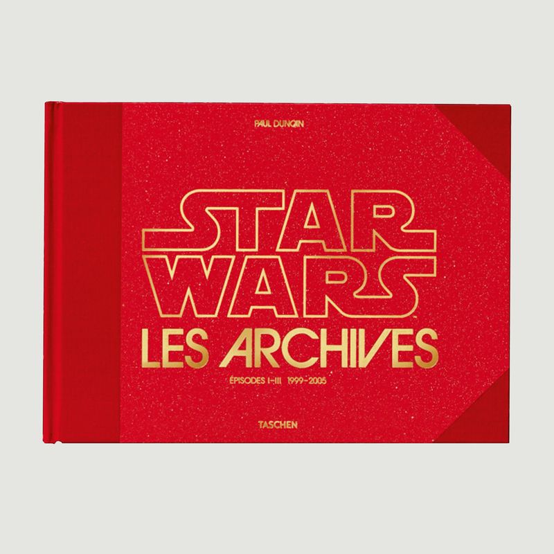 Livre Les Archives Star Wars. 1999–2005 - Taschen