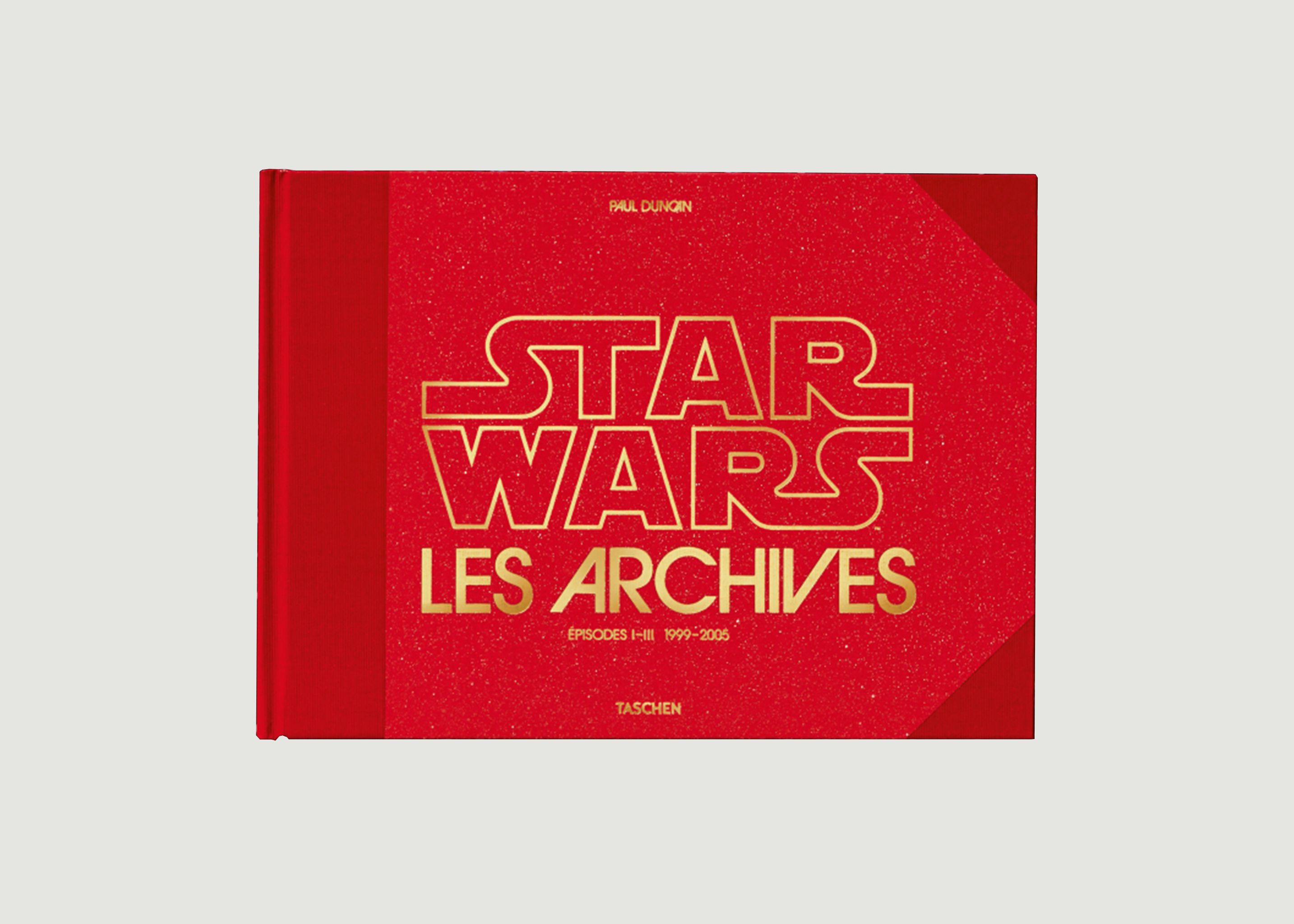 Book The Star Wars Archives. 1999-2005 - Taschen