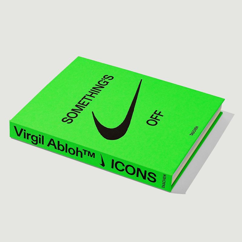 Virgil Abloh. Nike. ICONS - Taschen