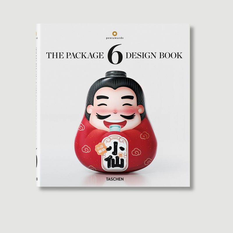 Livre Package Design Book 6  - Taschen