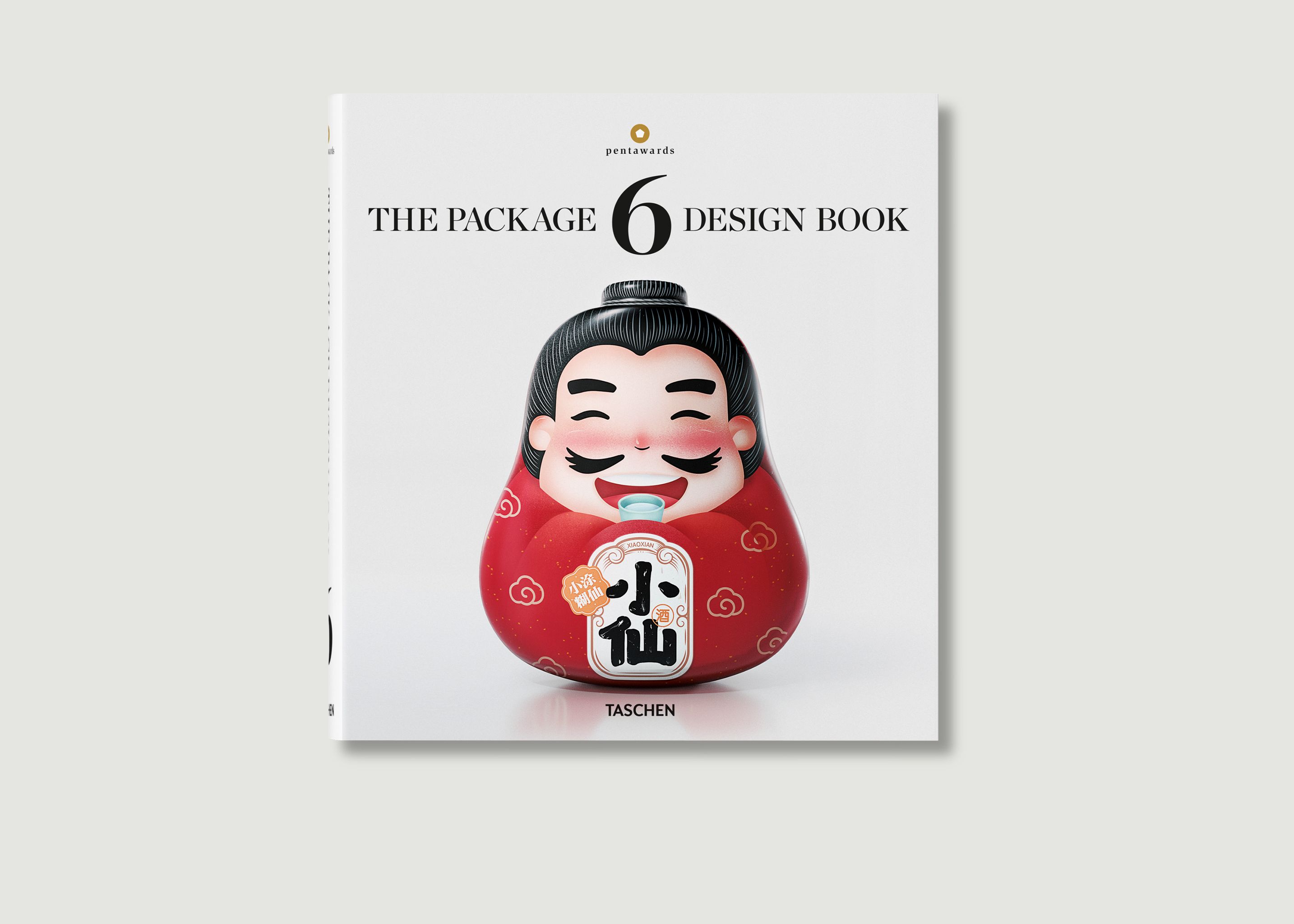 Book Package Design Book 6 - Taschen