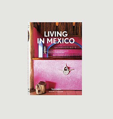 Livre Living in Mexico