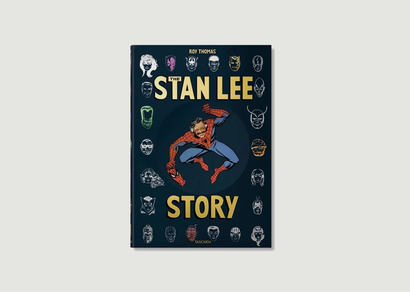 The Stan Lee Story Valisette - Taschen