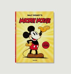 Walt Disney’s Mickey Mouse Taschen