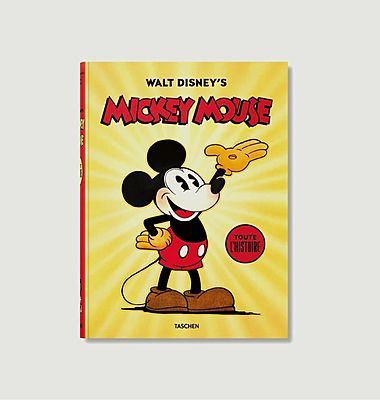 Walt Disney's Mickey Mouse Die ganze Geschichte
