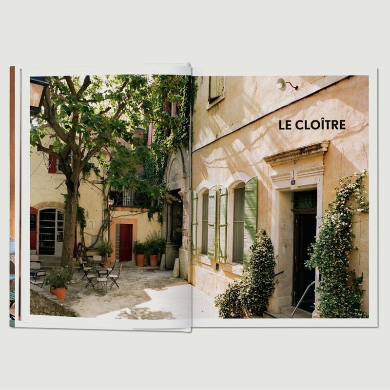 Buch Living in Provence mehrsprachige Ausgabe - Taschen