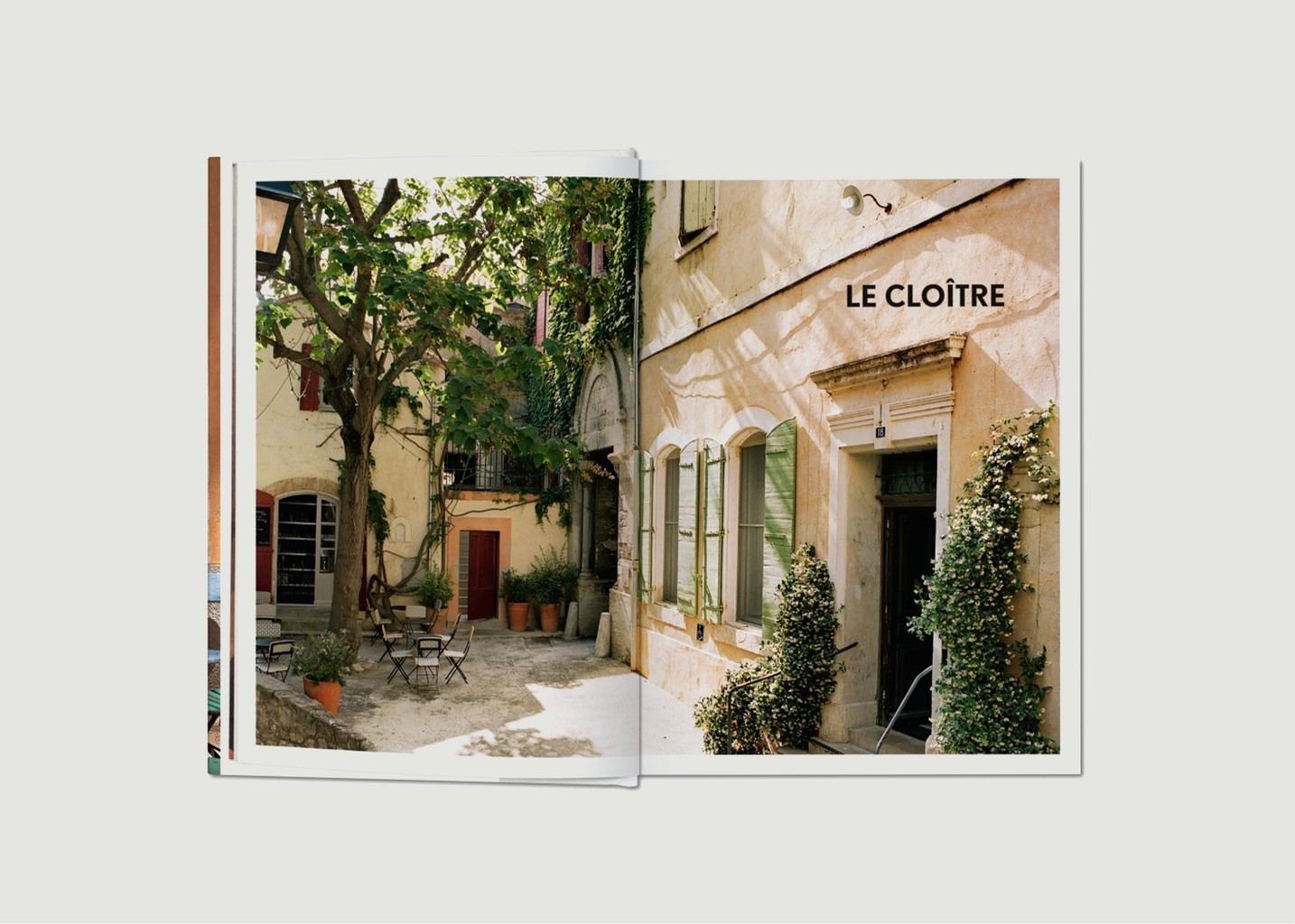Livre Living in Provence édition multilingue - Taschen