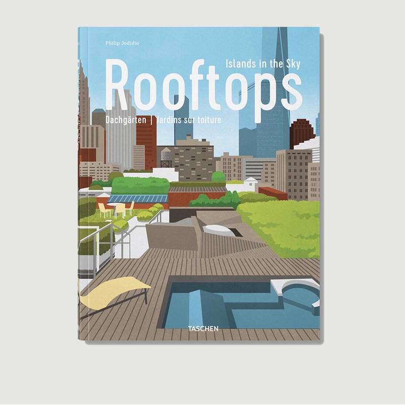 Urban Rooftops - Taschen