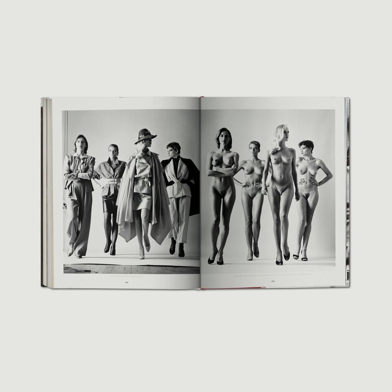 Helmut Newton - Work 2nd Edition - Taschen