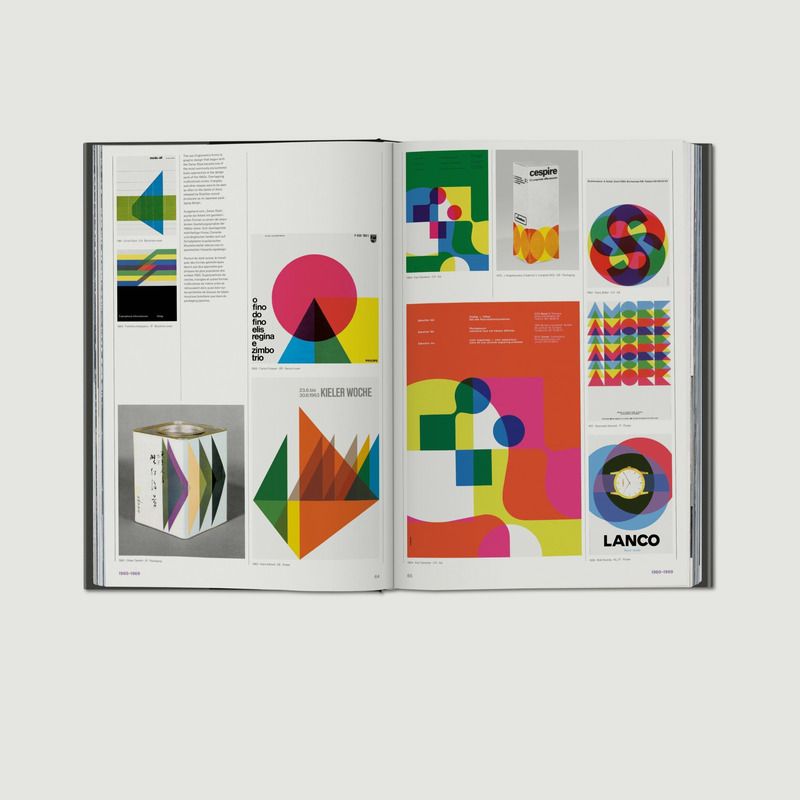 1960 - Today, A History of Graphic Design. Vol 2. - Taschen