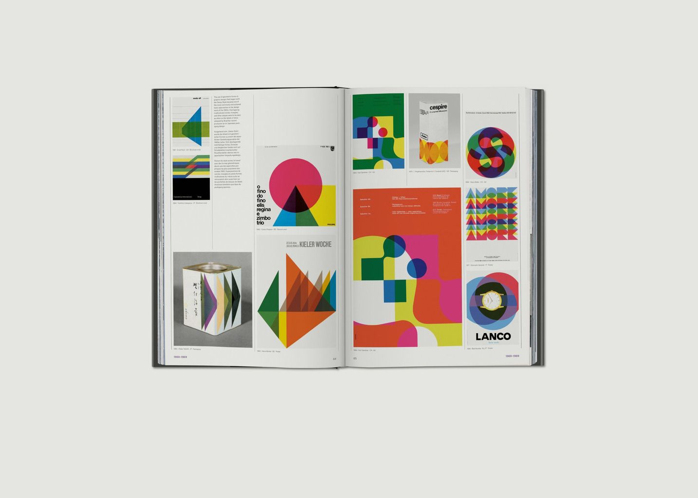 1960 - Today, A History of Graphic Design. Vol 2. - Taschen