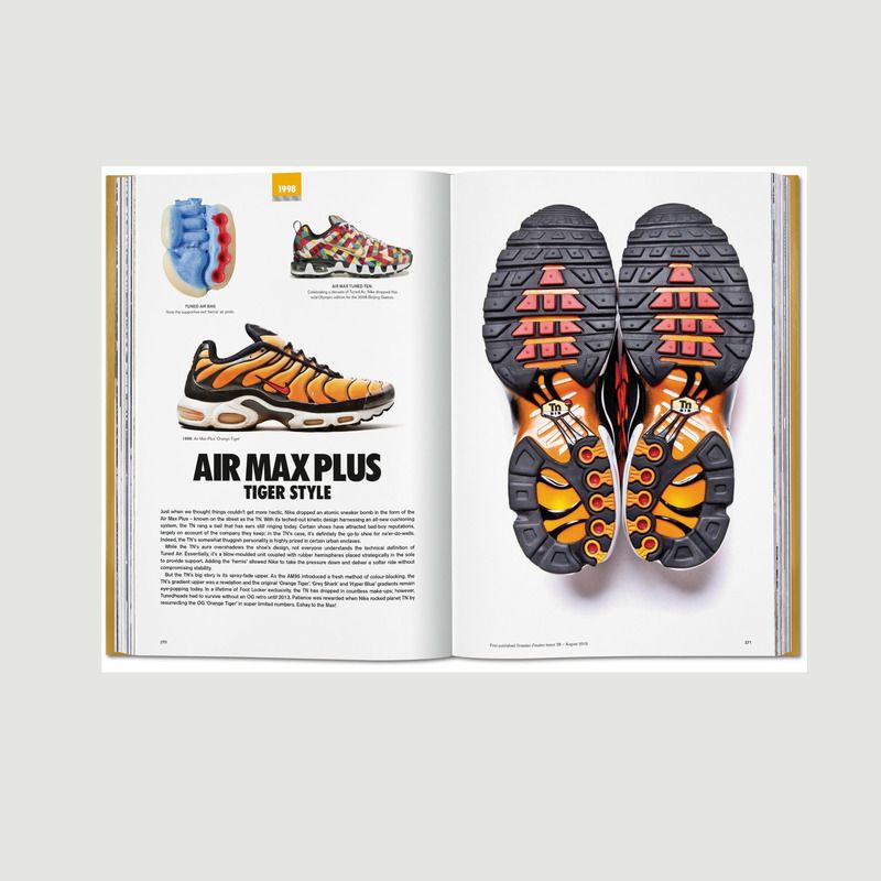 Sneaker Freaker - The Ultimate Sneaker Book - Taschen