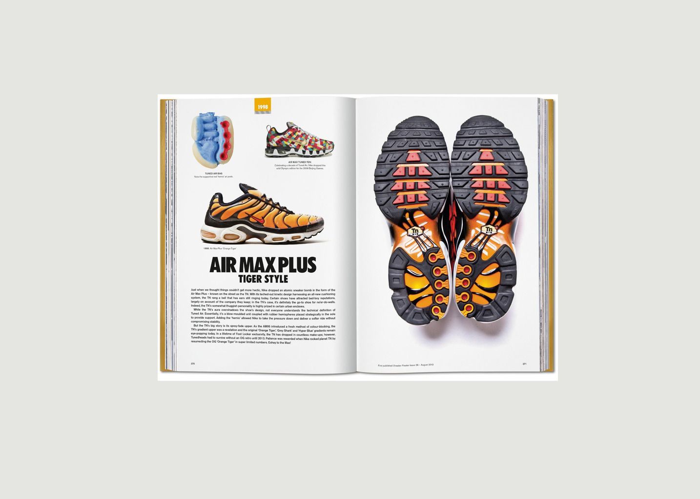 Sneaker Freaker - The Ultimate Sneaker Book - Taschen