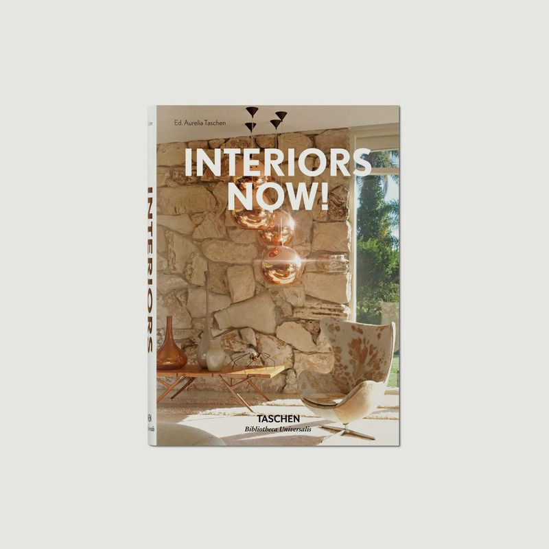 Interiors Now!  - Taschen
