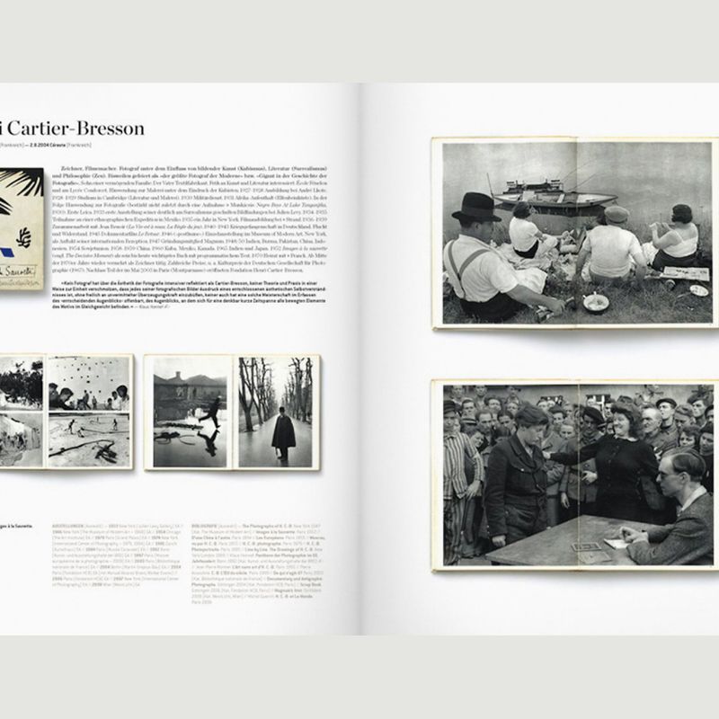 Photographes A-Z - Taschen