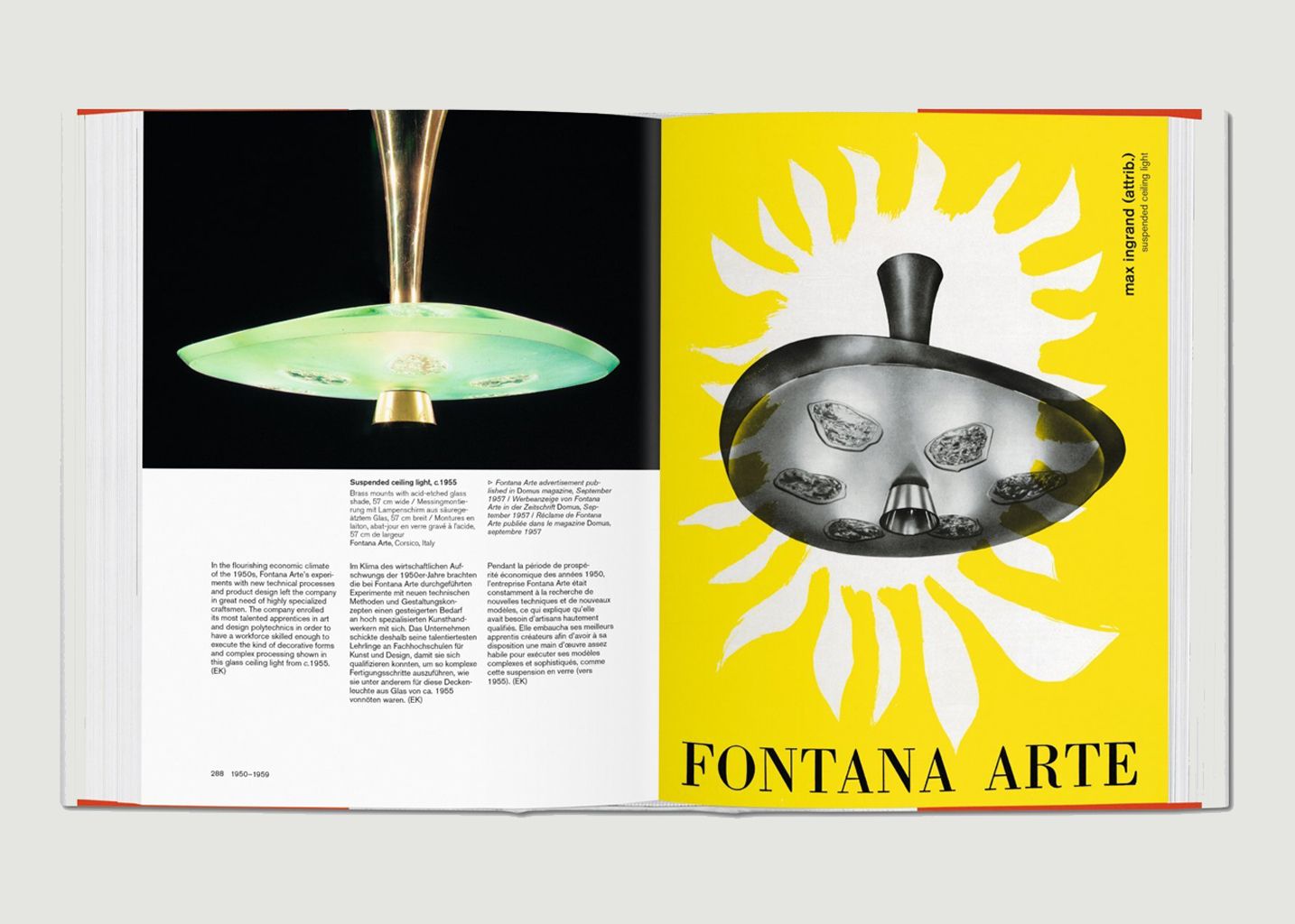 1000 Lights HC - Taschen