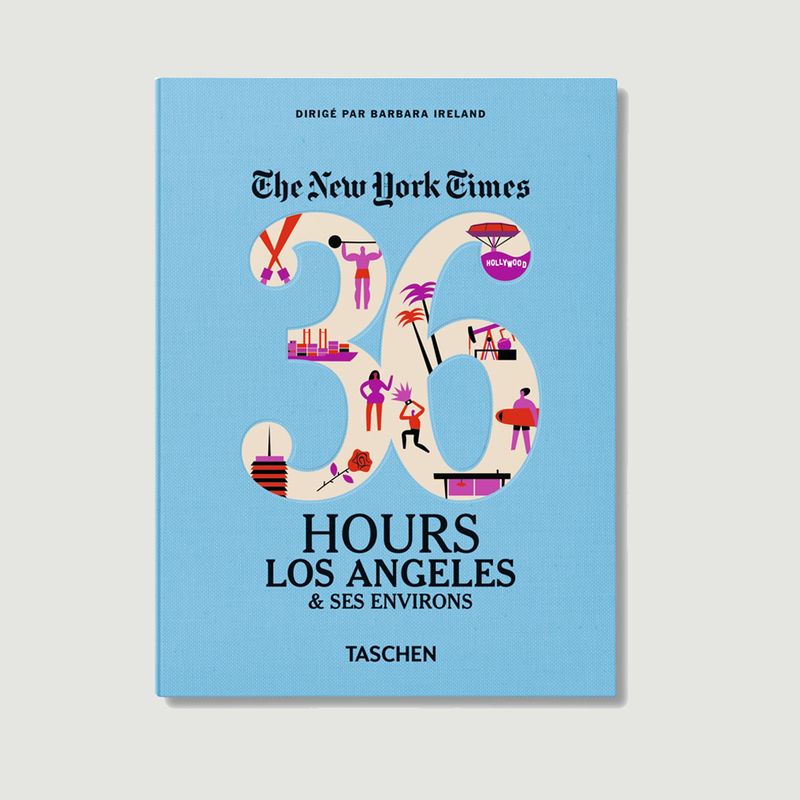36 Hours Los Angeles - Taschen