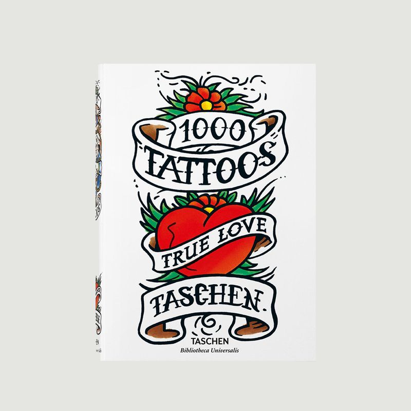 1000 Tattoos - Taschen