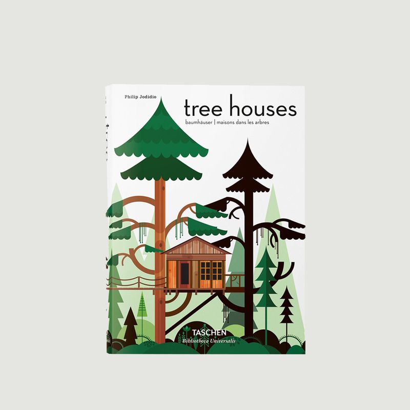 Tree Houses - Taschen