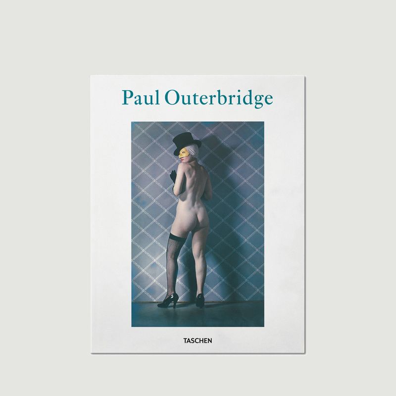 Paul Outerbridge - Taschen