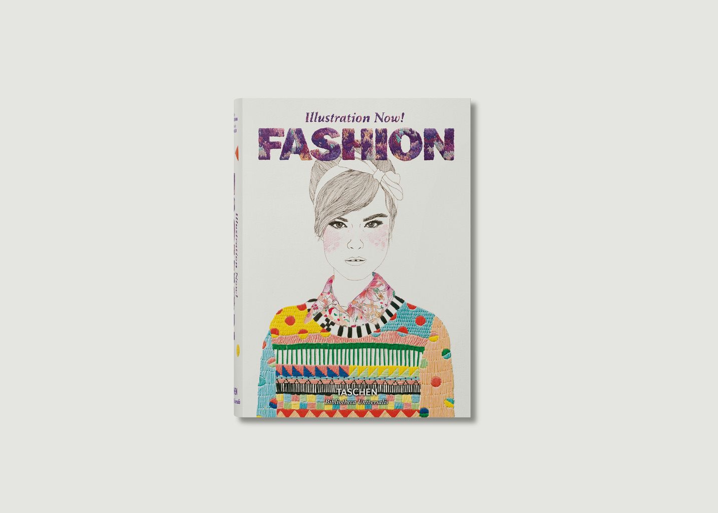 Illustration Now! Fashion  - Taschen