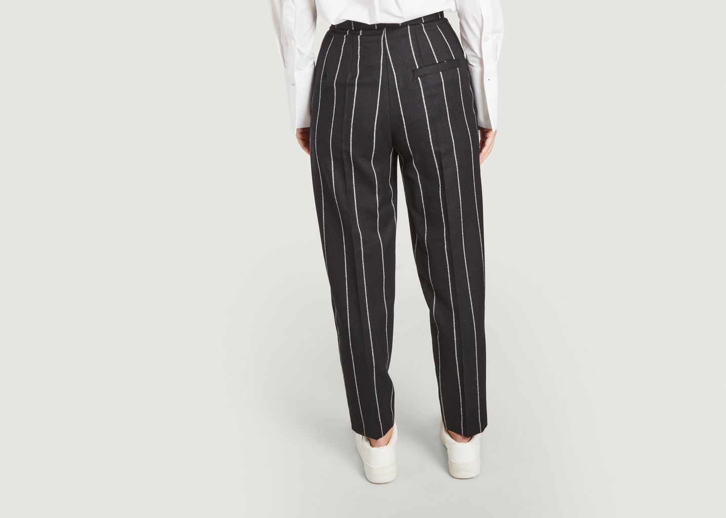 Wow striped trousers - TELA