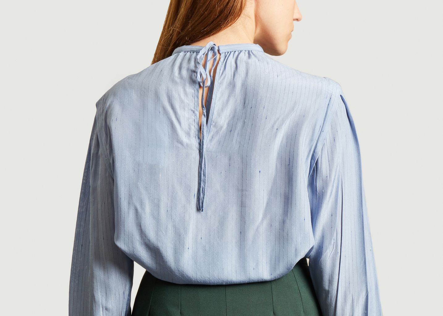 Zabaione blouse - TELA