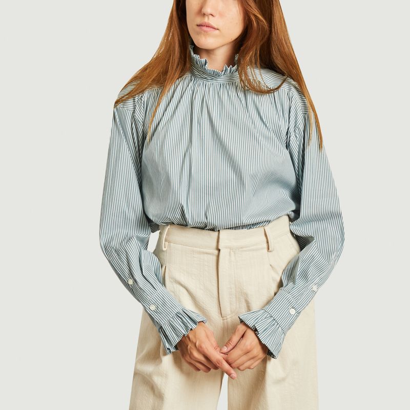Adelaide blouse - TELA