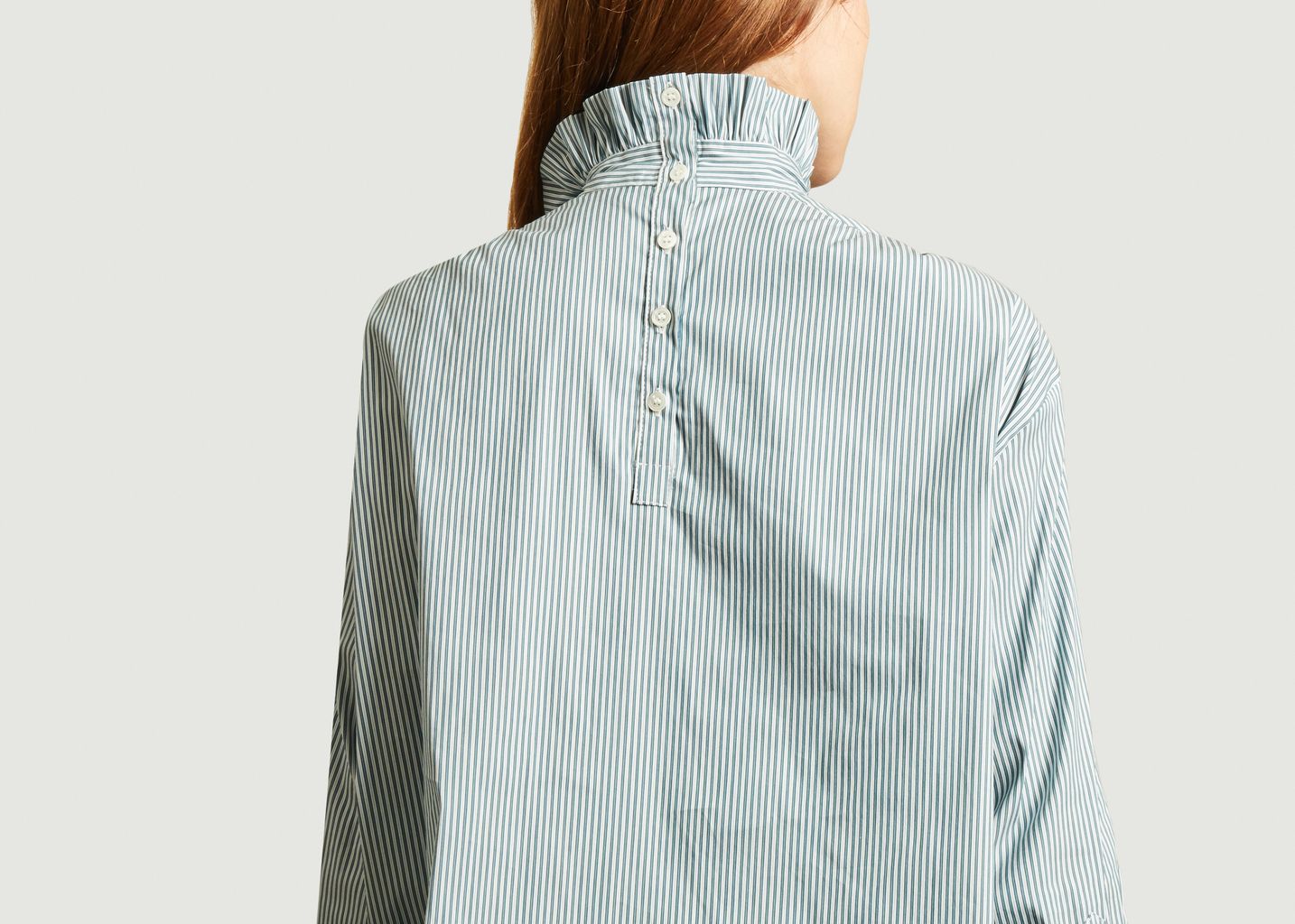 Adelaide blouse - TELA