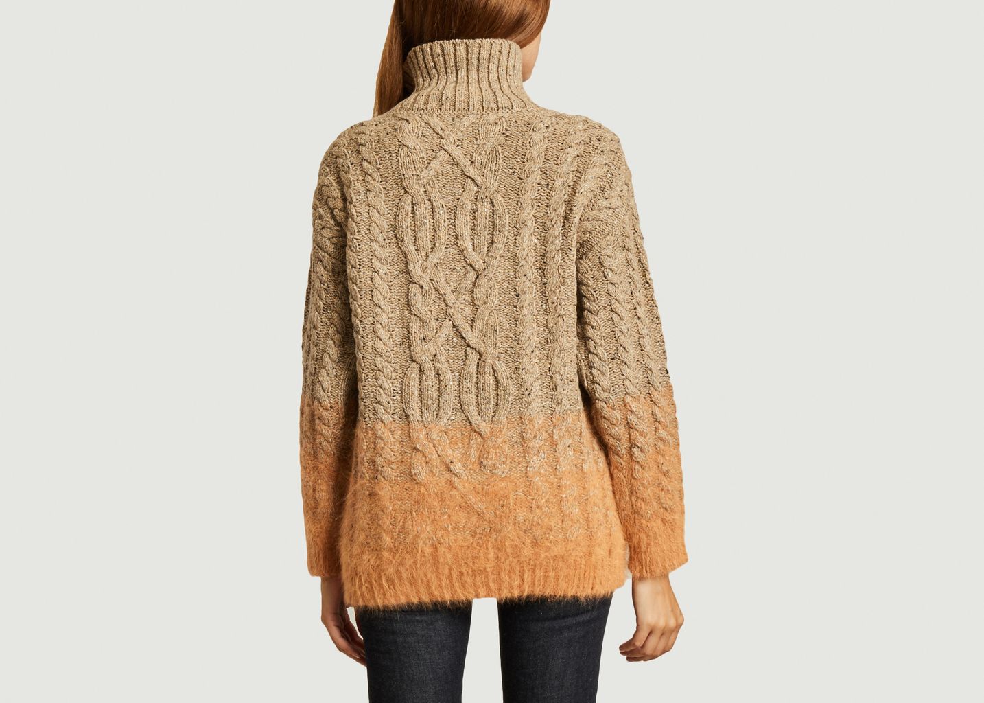 Nobis sweater - TELA