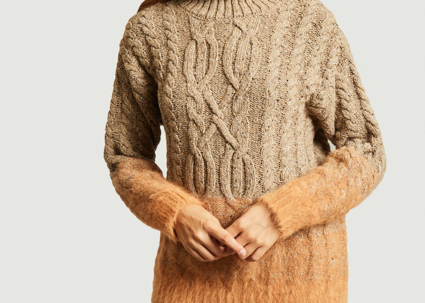 Nobis sweater - TELA