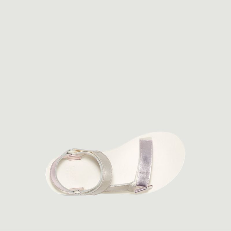 Midform Universal Shimmer Sandalen - TEVA