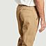 matière Chino pants in organic Lyocell  - The Chino Revived